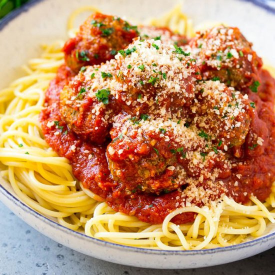 Slow Cooker Meatballs