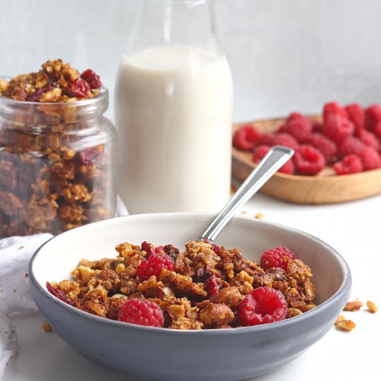 Paleo Granola