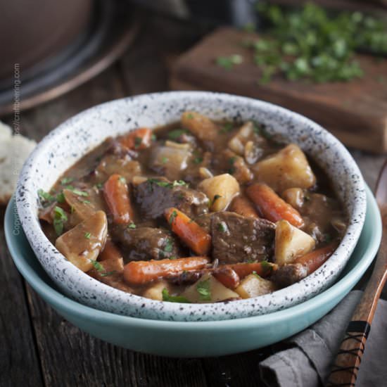 Irish Lamb Stew