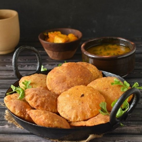 Bedmi Poori