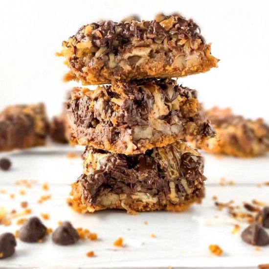 Magic Bars