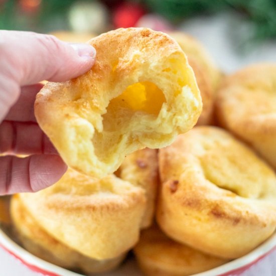 Individual Yorkshire Pudding