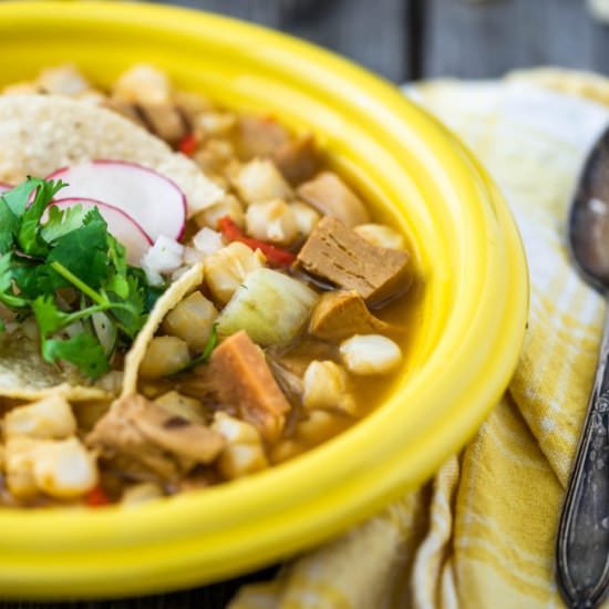 Southwestern Pozole