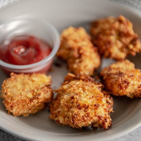 Air Fryer Chicken Nuggets