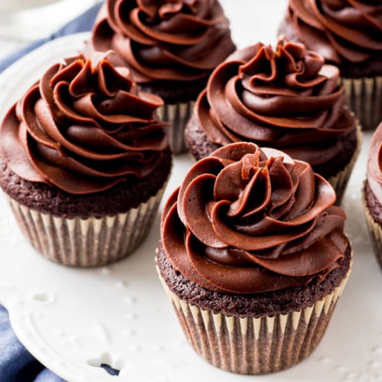 Chocolate Cream Cheese Frosting