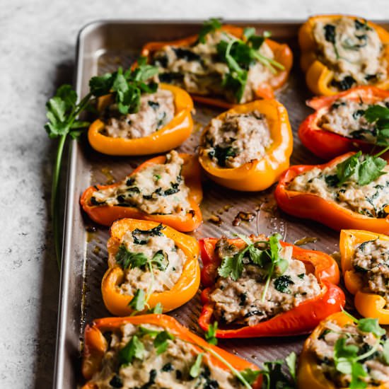 Stuffed Peppers