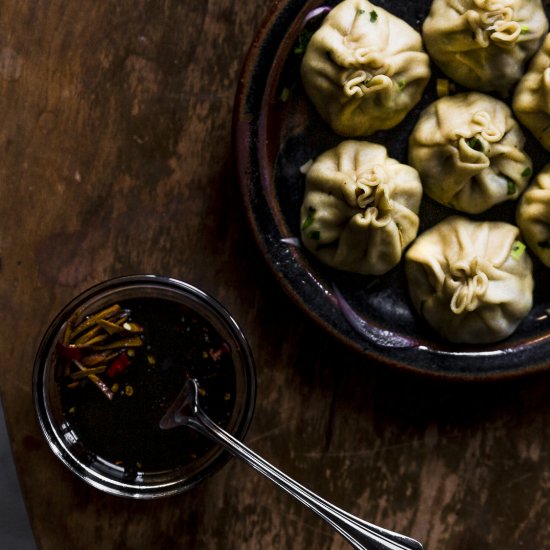 lamb dumplings