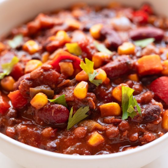 Vegan Chili