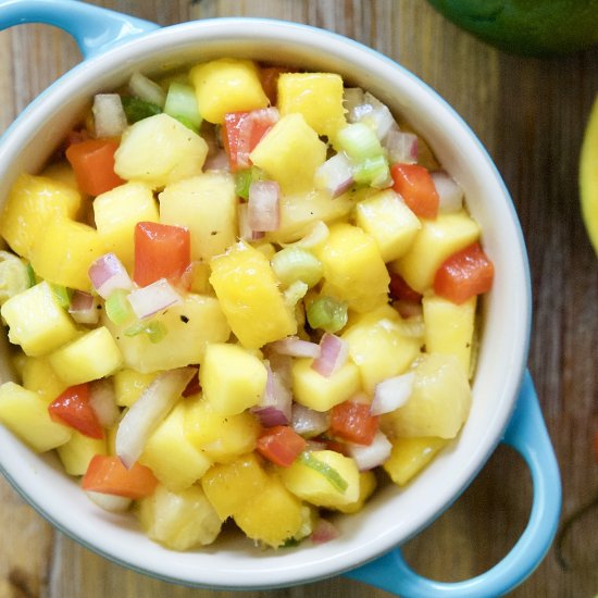 Mango Salsa