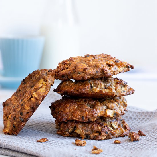 Oatmeal Cookies