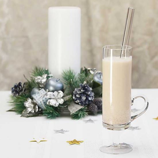 Coquito Coconut Eggnog