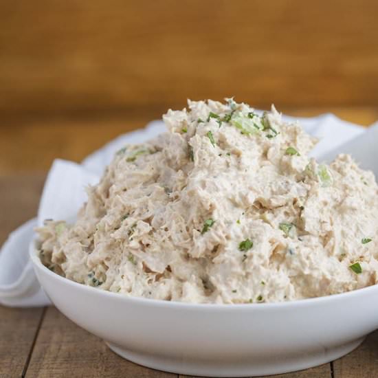 Classic Tuna Salad