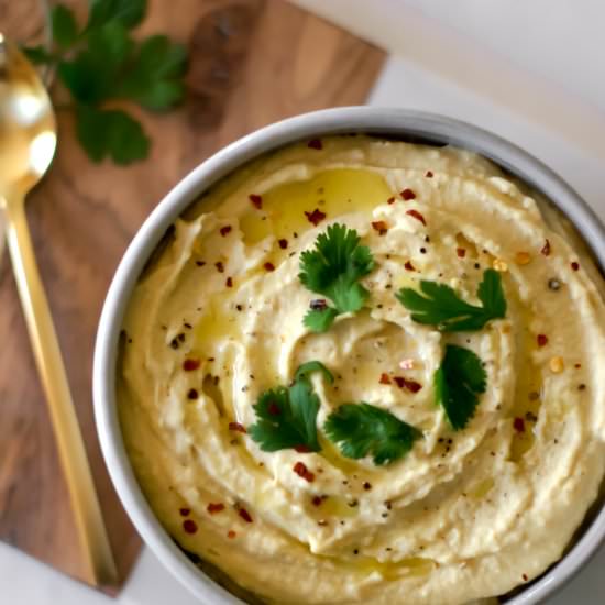 Classic Hummus