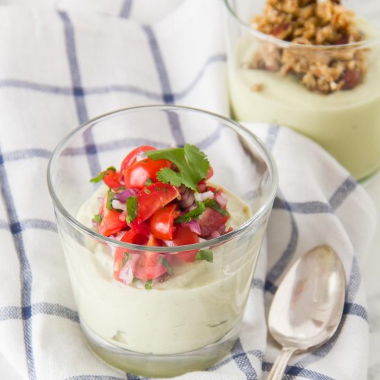 Avocado Yogurt