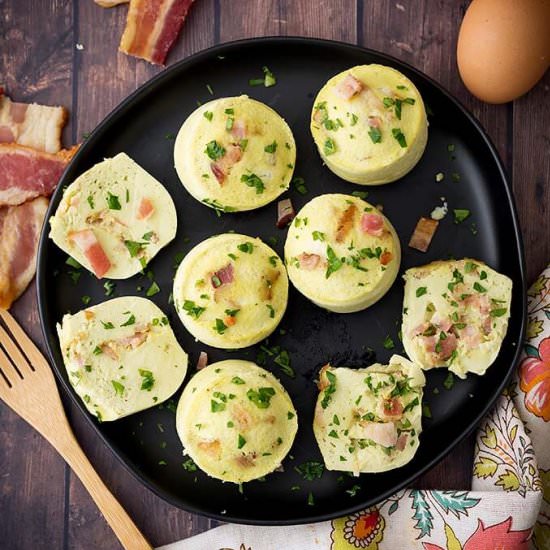 Instant Pot Egg Bites