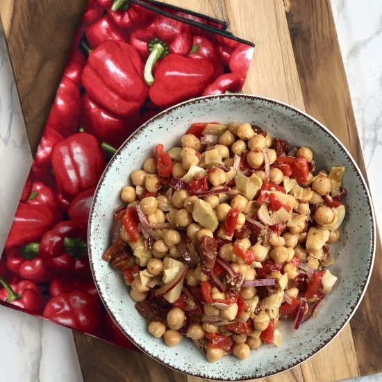 Italian Pantry Salad