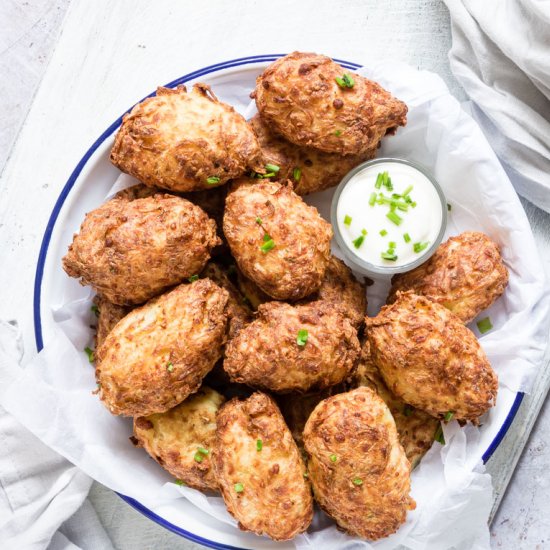 Air Fryer Tater Tots