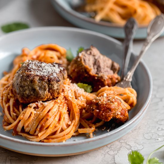 Italian Meatballs