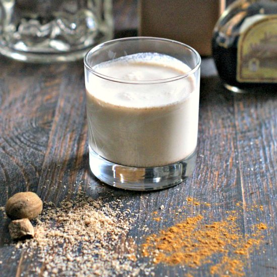 Low Carb Vodka Chata Drink