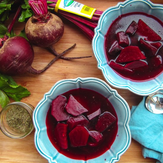 Borscht – Beet Soup