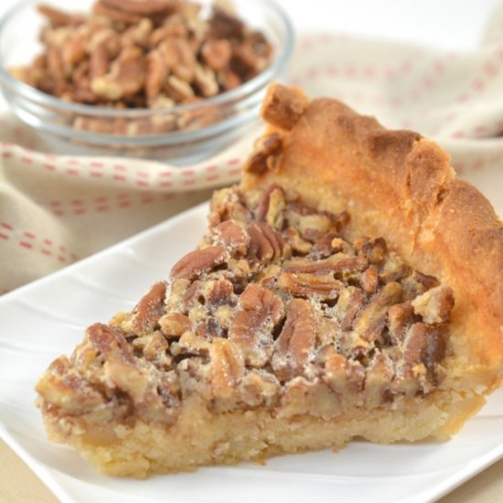 ultimate Keto Pecan Pie