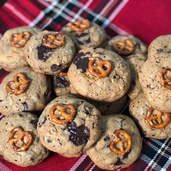 Compost Cookies