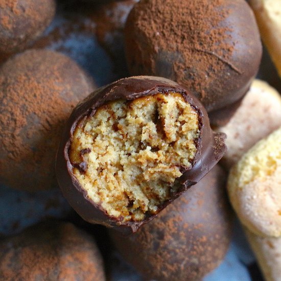 Tiramisu Truffles