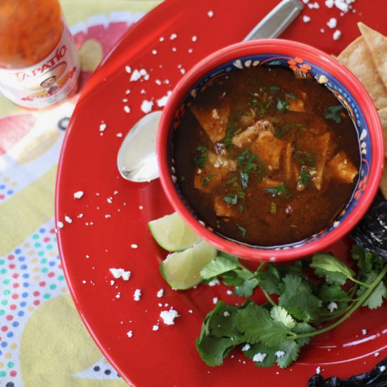 Tortilla Soup