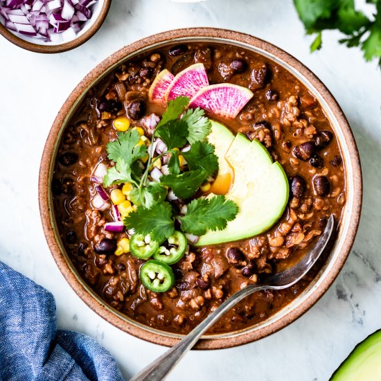 Vegan Chili