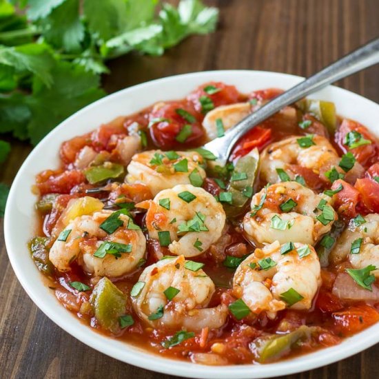 Shrimp Stew