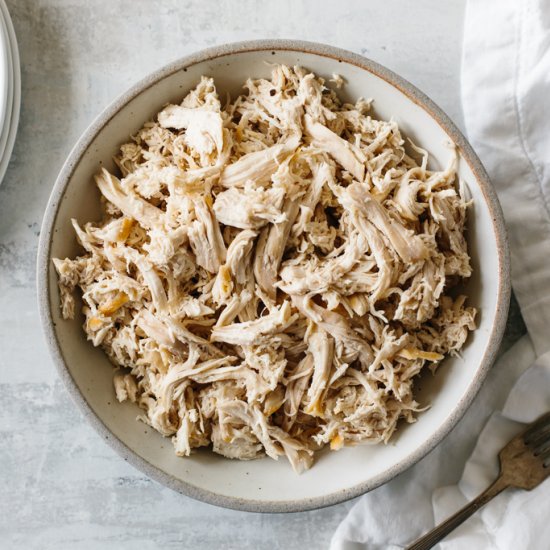 Shredded Chicken