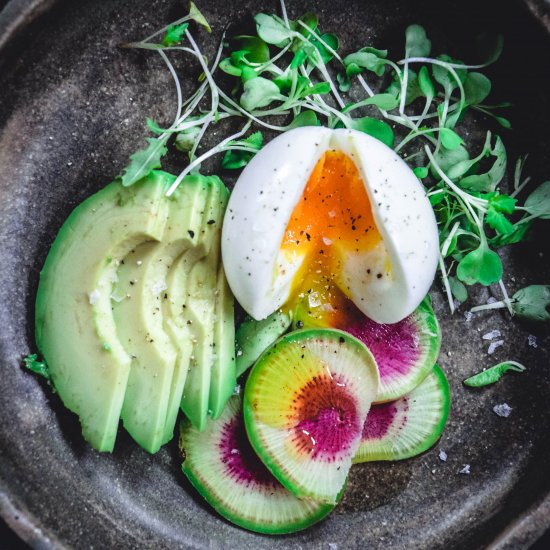 how to cook a soft boiled egg