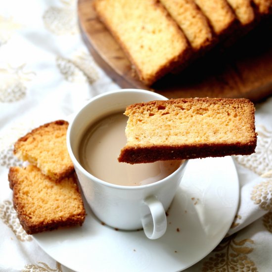 Cake Rusk