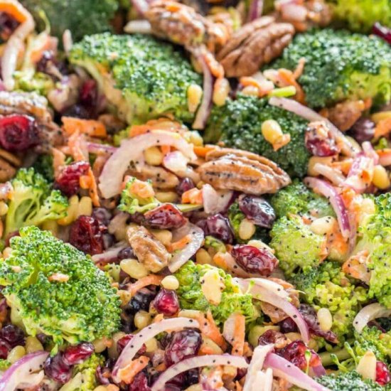 Broccoli Salad