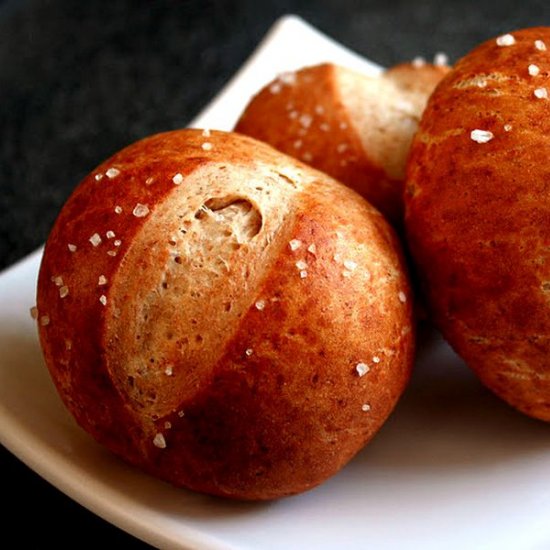 Laugen Bread Rolls