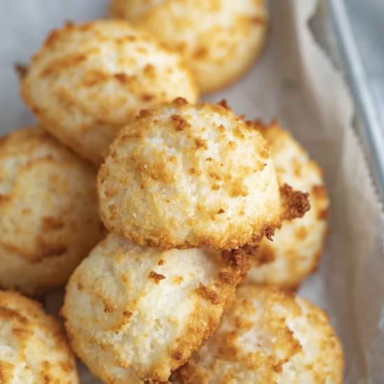 Coconut Macaroons