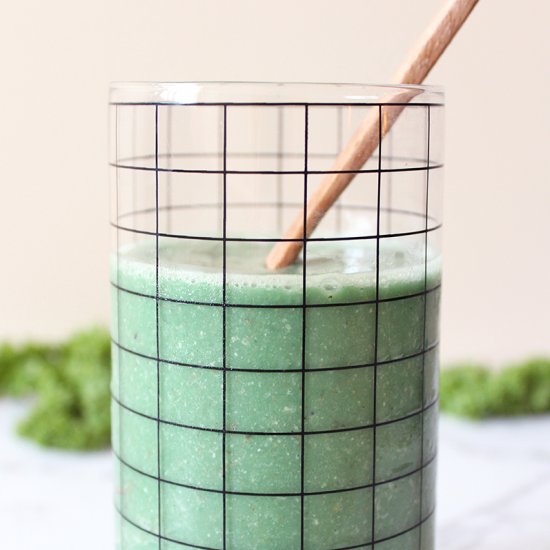 Green Energy Smoothie