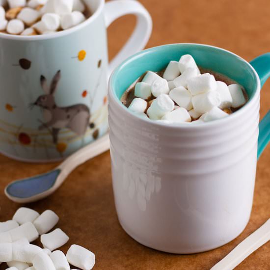 Ultimate Hot Chocolate