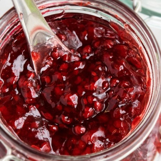 Raspberry Pie Filling