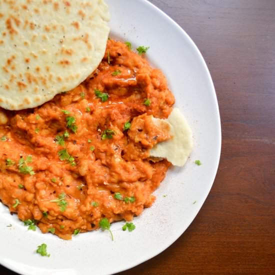 Smoky Turkish Cannellini Beans