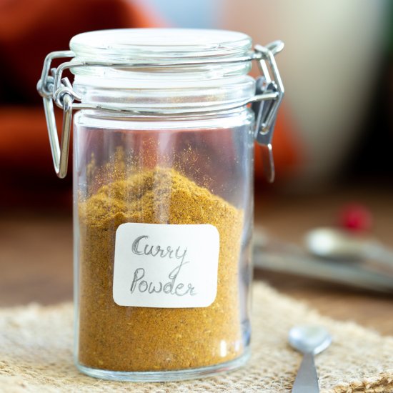 Curry Powder