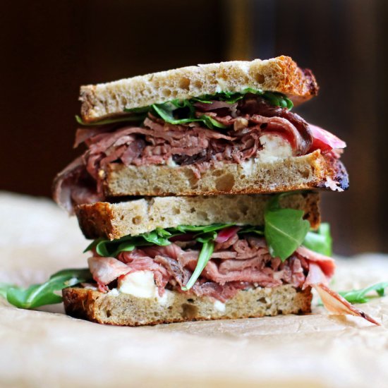 Roast Beef Sandwich