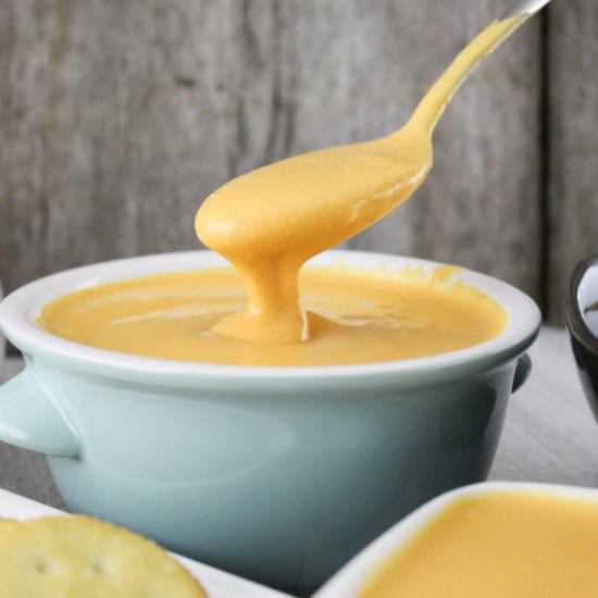 Best Vegan Cheese Sauce