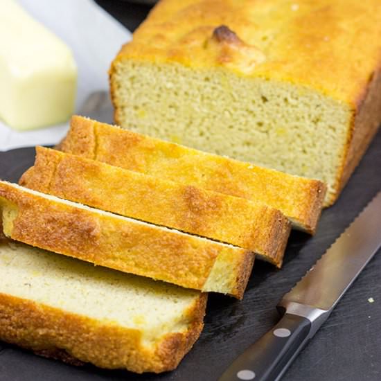 Almond Flour Bread