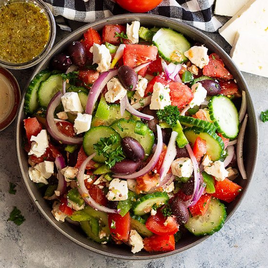 Greek Salad