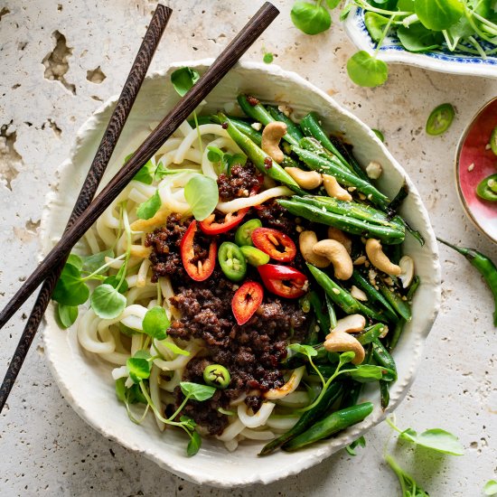 Bulgogi Beef Bowl