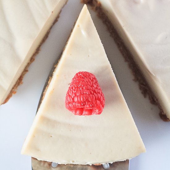 Vegan Cheesecake