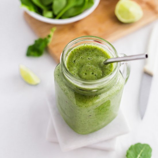 Kale Celery Apple Green Juice