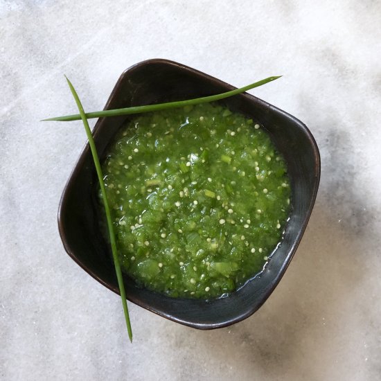 Salsa Verde