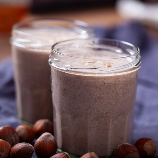 Protein-Rich Breakfast Smoothie